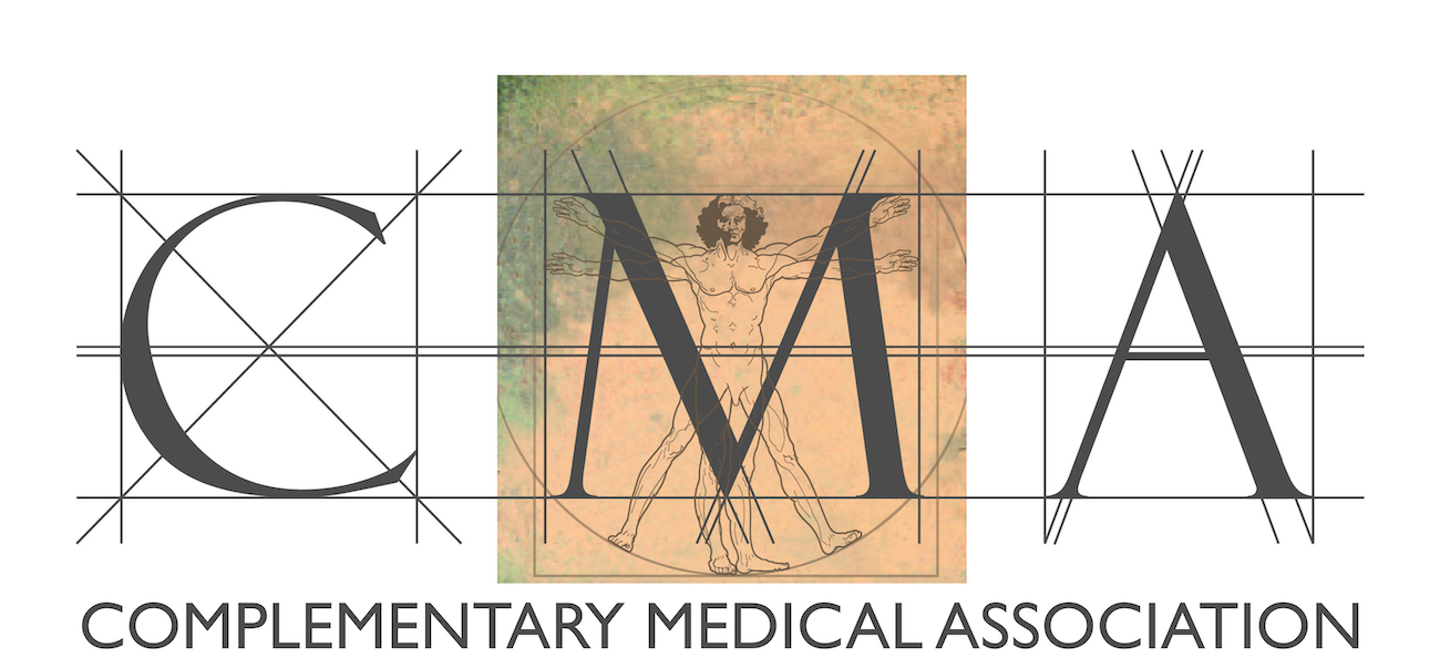 Member of the complementary medical association