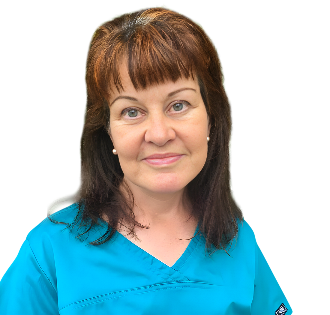 Marianne, holistic healthcare practitioner and registered nurse in Axminster, Devon