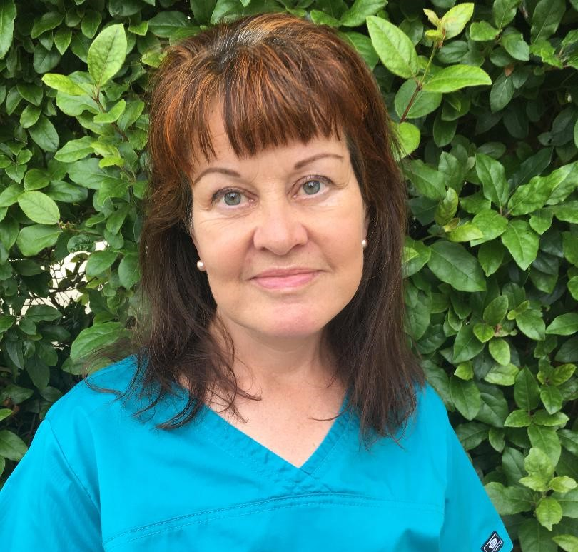 Marianne, holistic healthcare practitioner and registered nurse in Axminster, Devon